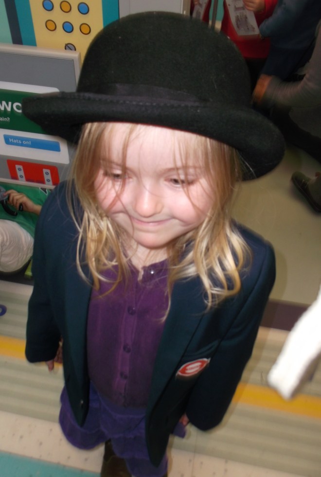 The Ticket 'Respector'