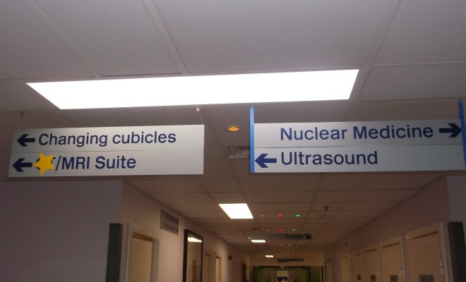 Not where you want to be heading...