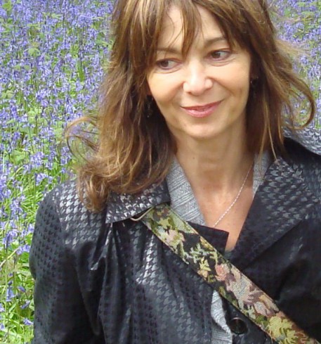 Deborah Lanyon, painter extraordinaire