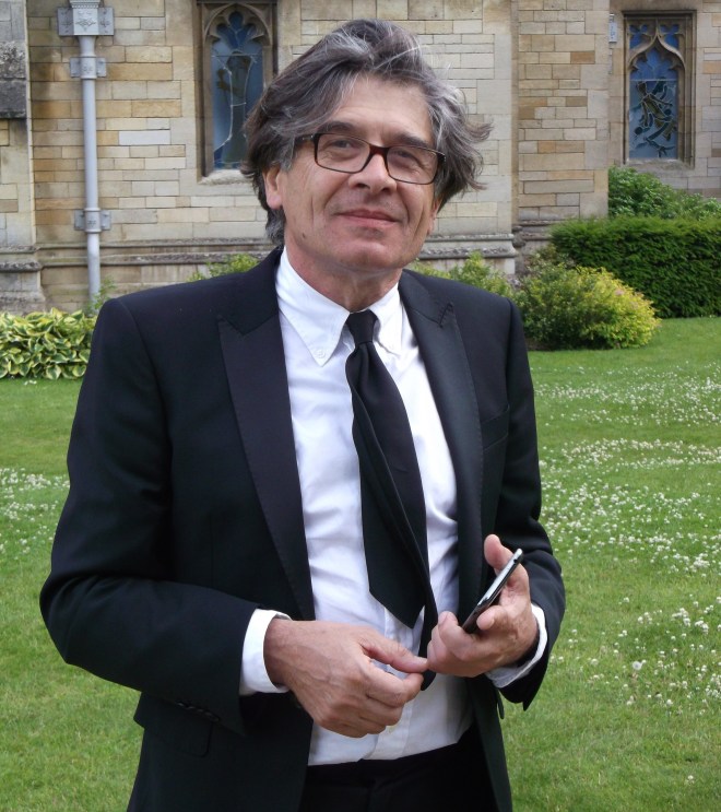 Cansun Guralp, Seismologist Extraordinaire