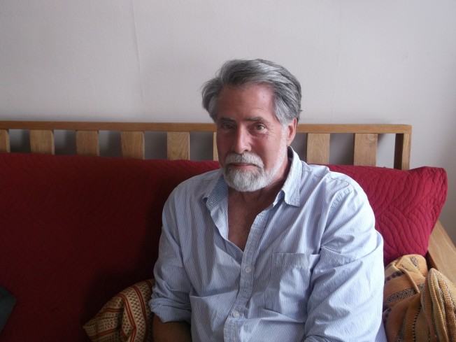 Jim - historian, wit and gardner