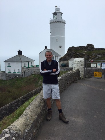 Mike - well into recovery mode